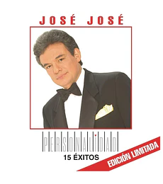 JOSE JOSE - PERSONALIDAD -- VINILO