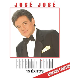 JOSE JOSE - PERSONALIDAD -- VINILO