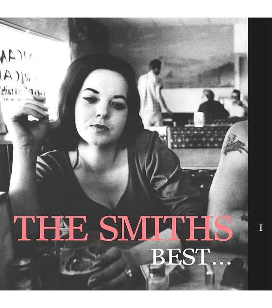 THE SMITHS - BEST…I --- VINILO