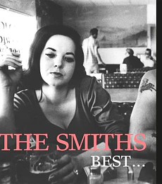 THE SMITHS - BEST…I --- VINILO
