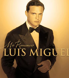 LUIS MIGUEL - MIS ROMANCES -- VINILO
