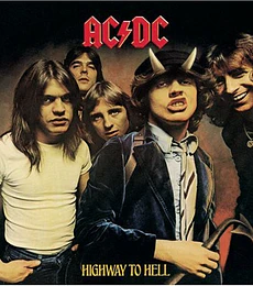AC/DC – HIGHWAY TO HELL -- CD