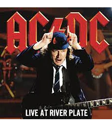 AC/DC - LIVE AT RIVER PLATE - 2 CDs