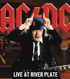 AC/DC - LIVE AT RIVER PLATE - 2 CDs