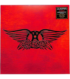 AEROSMITH – GREATEST HITS -- CD