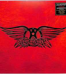 AEROSMITH – GREATEST HITS -- CD
