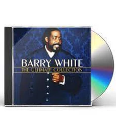 BARRY WHITE - THE ULTIMATE COLLECTION - CD