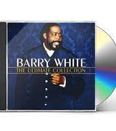 BARRY WHITE - THE ULTIMATE COLLECTION - CD