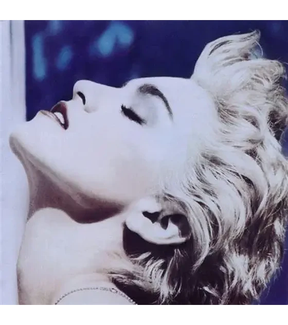 MADONNA  -- TRUE BLUE -- CD