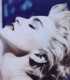 MADONNA  -- TRUE BLUE -- CD