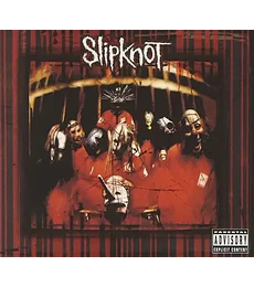 SLIPKNOT  -- SLIPKNOT 25TH  ANNIVERSARY -- 2 CDs