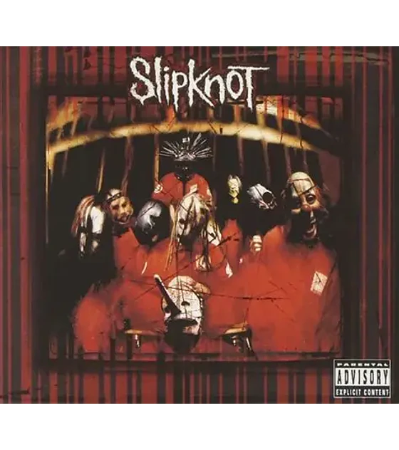 SLIPKNOT  -- SLIPKNOT 25TH  ANNIVERSARY -- 2 CDs