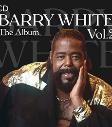BARRY WHITE & THE LOVE UNLIMITED ORCHESTRA & GLODEAN WHITE – THE ALBUM – VOL 2