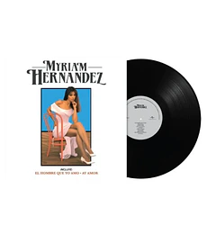 MYRIAM HERNANDEZ - MYRIAM HERNANDEZ -- VINILO