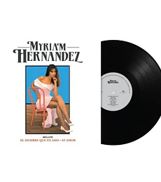 MYRIAM HERNANDEZ - MYRIAM HERNANDEZ -- VINILO