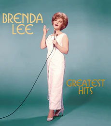 BRENDA LEE – GREATEST HITS -- VINILO  