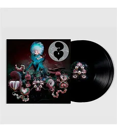 BJORK - FOSSORA -  2 VINILOS