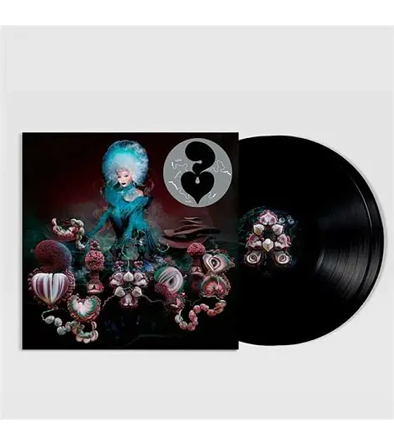 BJORK - FOSSORA -  2 VINILOS