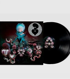 BJORK - FOSSORA -  2 VINILOS