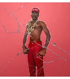 TYLER, THE CREATOR - DON'T TAP THE GLASS (CLEAR VINYL)  (INC. POSTER) - VINILO