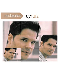 REY RUIZ - MIS FAVORITAS - (LIGHT BEIGE VINYL) 2 VINILOS