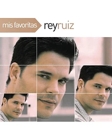 REY RUIZ - MIS FAVORITAS - (LIGHT BEIGE VINYL) 2 VINILOS