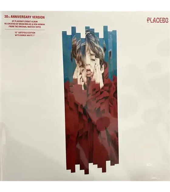 PLACEBO - RE: CREATED -- VINILO + SINGLE 7"