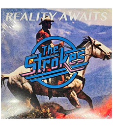STROKES - REALITY AWAITS -- VINILO