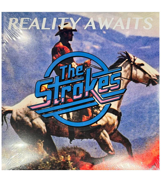 STROKES - REALITY AWAITS -- VINILO