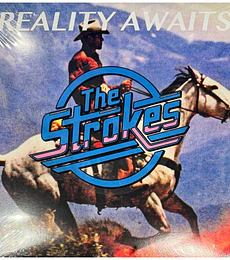STROKES - REALITY AWAITS -- VINILO