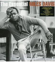 MILES DAVIS - THE ESSENTIAL -- 2 VINILOS