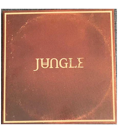 JUNGLE - SUNSHINE -- VINILO
