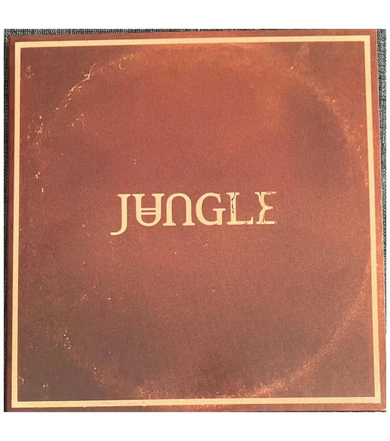 JUNGLE - SUNSHINE -- VINILO
