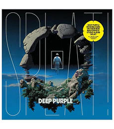 DEEP PURPLE - SPLAT!  (180GRS) -- 2 VINILOS
