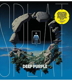 DEEP PURPLE - SPLAT!  (180GRS) -- 2 VINILOS