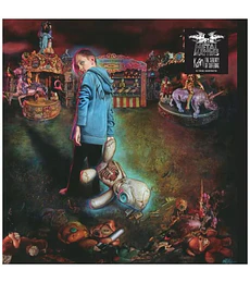 KORN - SERENITY OF SUFFERING --- VINILO