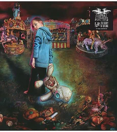 KORN - SERENITY OF SUFFERING --- VINILO