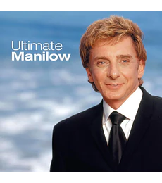 BARRY MANILOW- ULTIMATE MANILOW  -- 2 VINILOS