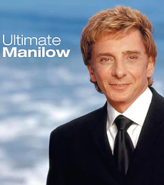 BARRY MANILOW- ULTIMATE MANILOW  -- 2 VINILOS