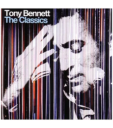 TONY BENNETT - CLASSICS --- (150GRS) -- 2 VINILOS