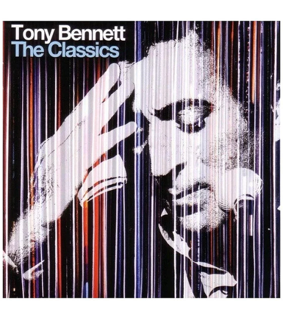 TONY BENNETT - CLASSICS --- (150GRS) -- 2 VINILOS