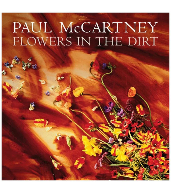 PAUL McCARTNEY - FLOWERS IN THE DIRT --  (180GRS) -- VINILO