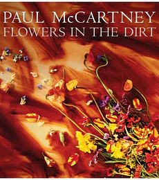 PAUL McCARTNEY - FLOWERS IN THE DIRT --  (180GRS) -- VINILO