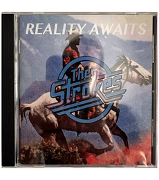 STROKES - REALITY AWAITS -- CD