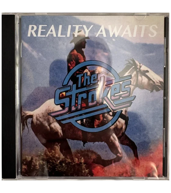 STROKES - REALITY AWAITS -- CD