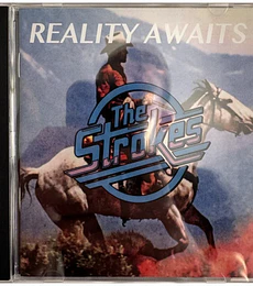 STROKES - REALITY AWAITS -- CD