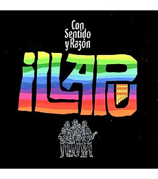 ILLAPU -- CON SENTIDO Y RAZON -- CD