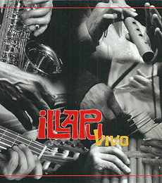 ILLAPU - VIVO DIGIPACK -- 2 CD