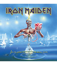IRON MAIDEN - SEVENTH SON OF A SEVENTH SON - CD