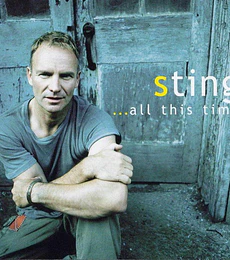 STING – ALL THIS TIME -- CD